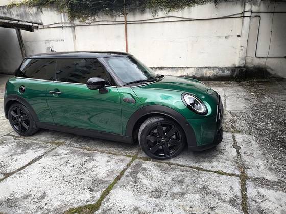 MINI COOPER 2.0 16V TWINPOWER GASOLINA S TOP 2P STEPTRONIC